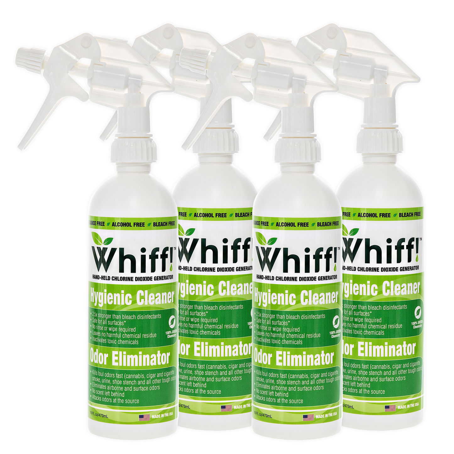 4 pack (4, 16 oz. bottles)