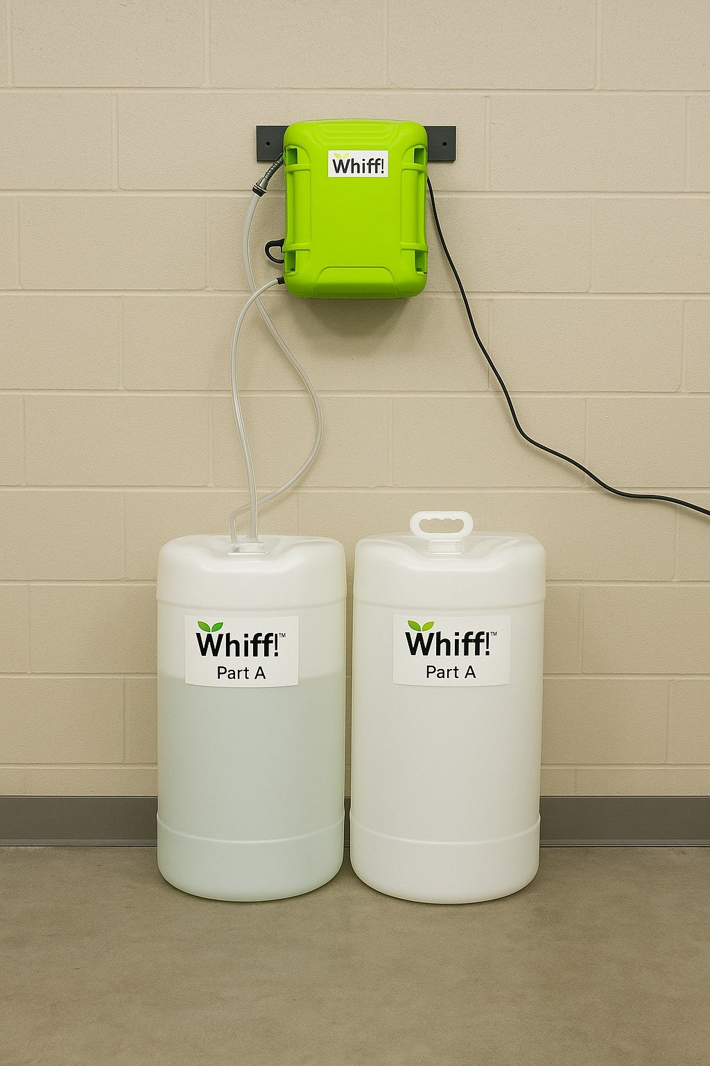 WhiffPRO Commercial Odor Elimination System