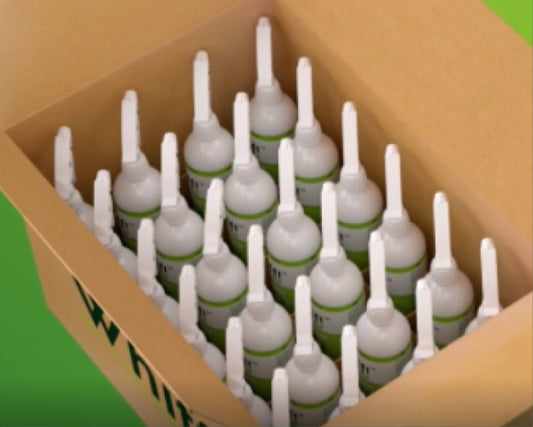 24 pack (24, 16 oz. bottles)