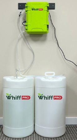 WhiffPRO Commercial Odor Elimination System